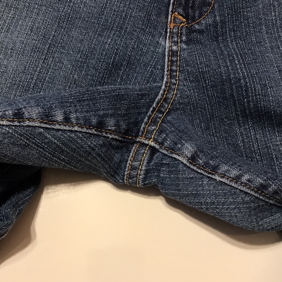 Old Navy Jeans The Dreamer Size 16R Bootcut - Picture 3 of 10